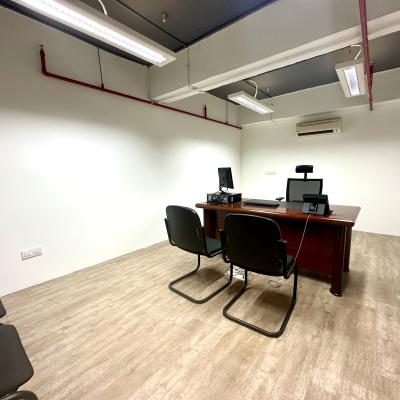 Wisma Havela Thakardas Jalan Tiong Nam, Chow Kit, Kuala Lumpur Office Space For Rent Complete Furniture-7