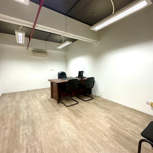 Wisma Havela Thakardas Jalan Tiong Nam, Chow Kit, Kuala Lumpur Office Space For Rent Complete Furniture-8