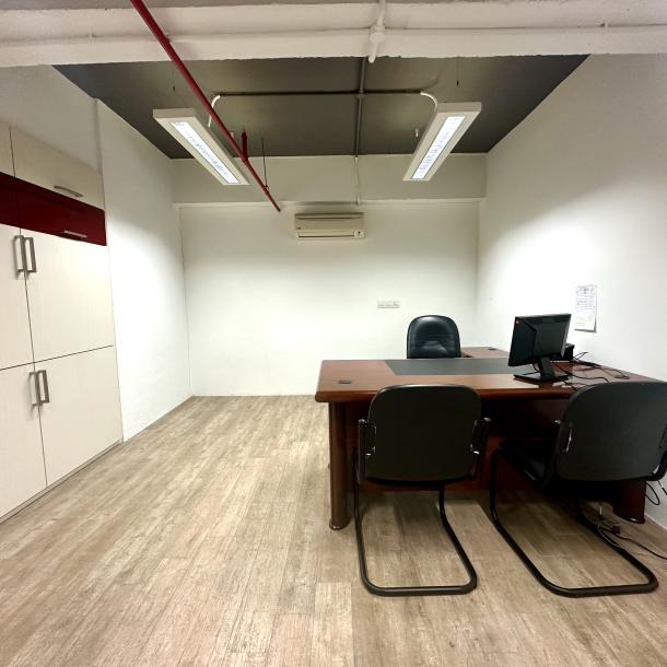 Wisma Havela Thakardas Jalan Tiong Nam, Chow Kit, Kuala Lumpur Office Space For Rent Complete Furniture-9