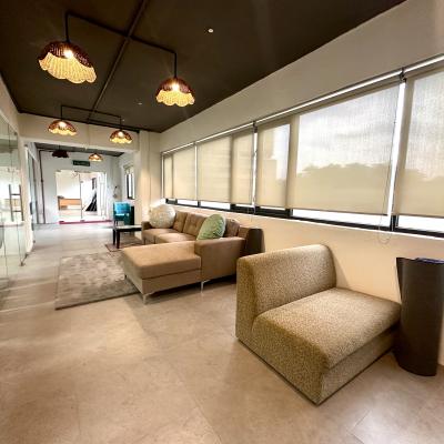 Wisma Havela Thakardas Jalan Tiong Nam, Chow Kit, Kuala Lumpur Office Space For Rent Complete Furniture-4