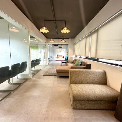 Wisma Havela Thakardas Jalan Tiong Nam, Chow Kit, Kuala Lumpur Office Space For Rent Complete Furniture-3