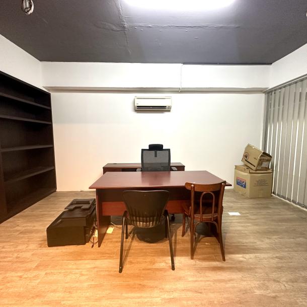 Wisma Havela Thakardas Jalan Tiong Nam, Chow Kit, Kuala Lumpur Office Space For Rent Complete Furniture-12