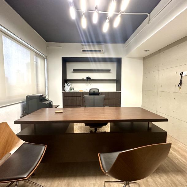 Wisma Havela Thakardas Jalan Tiong Nam, Chow Kit, Kuala Lumpur Office Space For Rent Complete Furniture-13