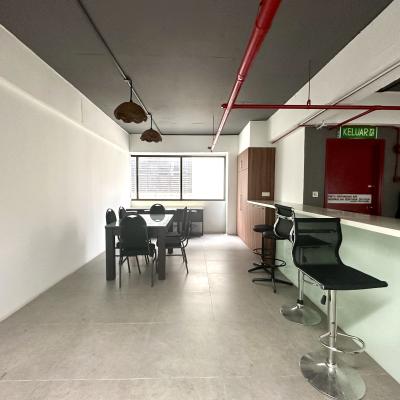 Wisma Havela Thakardas Jalan Tiong Nam, Chow Kit, Kuala Lumpur Office Space For Rent Complete Furniture-14