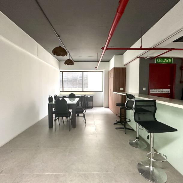 Wisma Havela Thakardas Jalan Tiong Nam, Chow Kit, Kuala Lumpur Office Space For Rent Complete Furniture-14