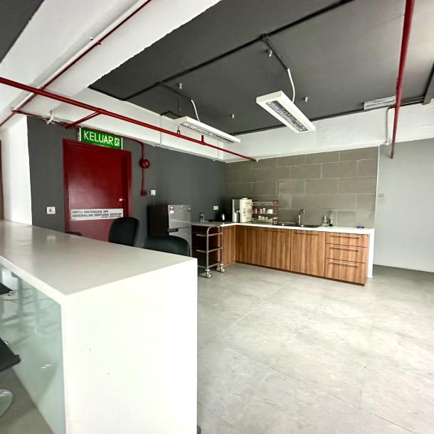 Wisma Havela Thakardas Jalan Tiong Nam, Chow Kit, Kuala Lumpur Office Space For Rent Complete Furniture-15