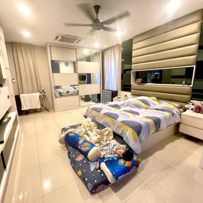 3 Storey Bungalow House Damaisari, Wangsa Melawati, Kuala Lumpur