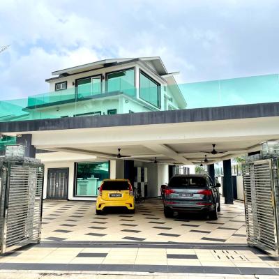 3 Storey Bungalow House Damaisari, Wangsa Melawati, Kuala Lumpur