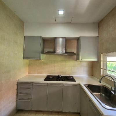 Facing Open 2 Storey Bungalow House Jalan Bidai, Bukit Jelutong (BELOW MARKET)-6
