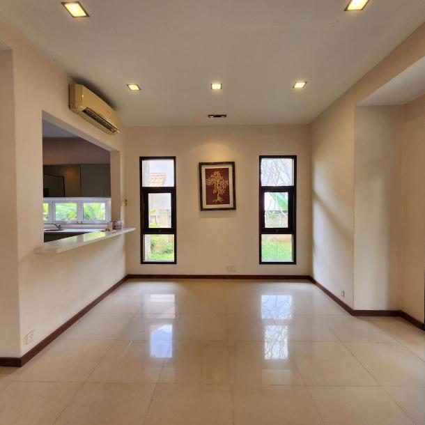Facing Open 2 Storey Bungalow House Jalan Bidai, Bukit Jelutong (BELOW MARKET)-2