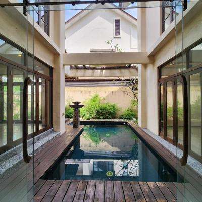 Facing Open 2 Storey Bungalow House Jalan Bidai, Bukit Jelutong (BELOW MARKET)-7