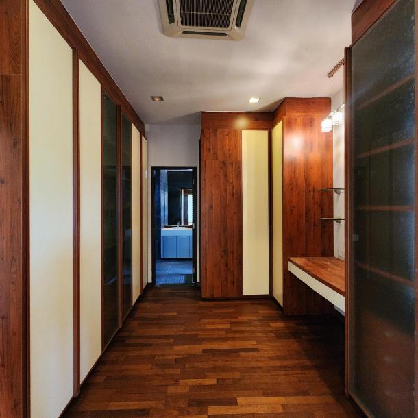 Facing Open 2 Storey Bungalow House Jalan Bidai, Bukit Jelutong (BELOW MARKET)-14
