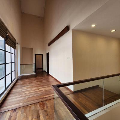 Facing Open 2 Storey Bungalow House Jalan Bidai, Bukit Jelutong (BELOW MARKET)-10