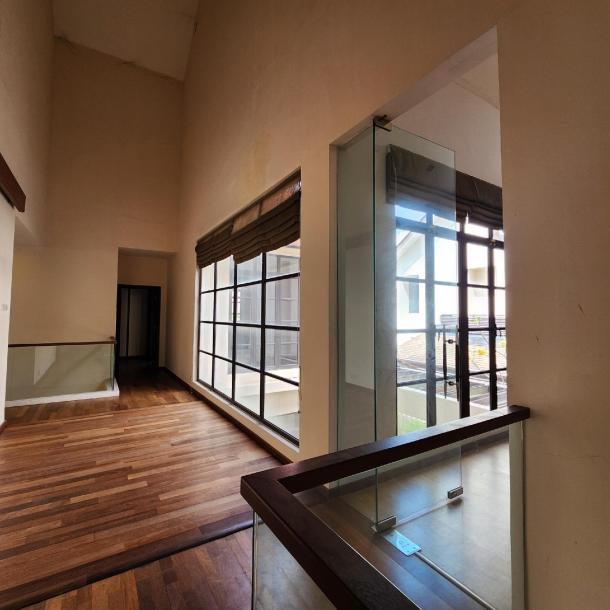 Facing Open 2 Storey Bungalow House Jalan Bidai, Bukit Jelutong (BELOW MARKET)-9