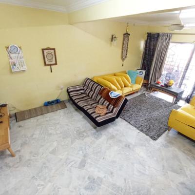 Double Storey Terrace House TTDI Jaya, Shah Alam Freehold