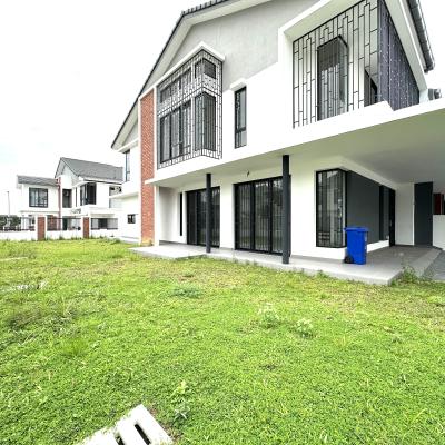 Corner Lot 2 Storey Terrace Elmina Green 3, Elmina West, Denai Alam for sale