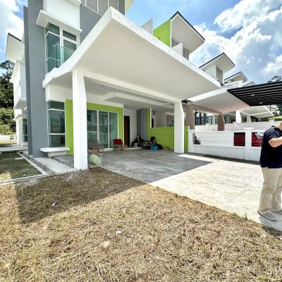 Greenhill Residence, Seksyen U10, Shah Alam Double Storey Semi-D House For Sale Below Market-1