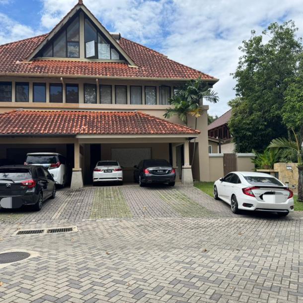 2.5 Storey Semi-D Bukit Kiara Residence, Sri Hartamas, Kuala Lumpur-1