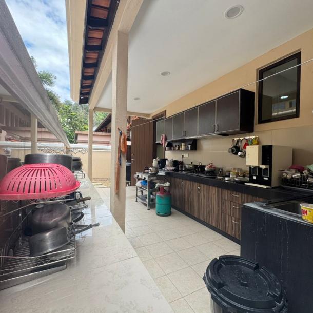 2.5 Storey Semi-D Bukit Kiara Residence, Sri Hartamas, Kuala Lumpur-7