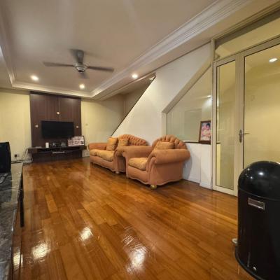 2.5 Storey Semi-D Bukit Kiara Residence, Sri Hartamas, Kuala Lumpur-9