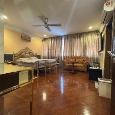 2.5 Storey Semi-D Bukit Kiara Residence, Sri Hartamas, Kuala Lumpur-14