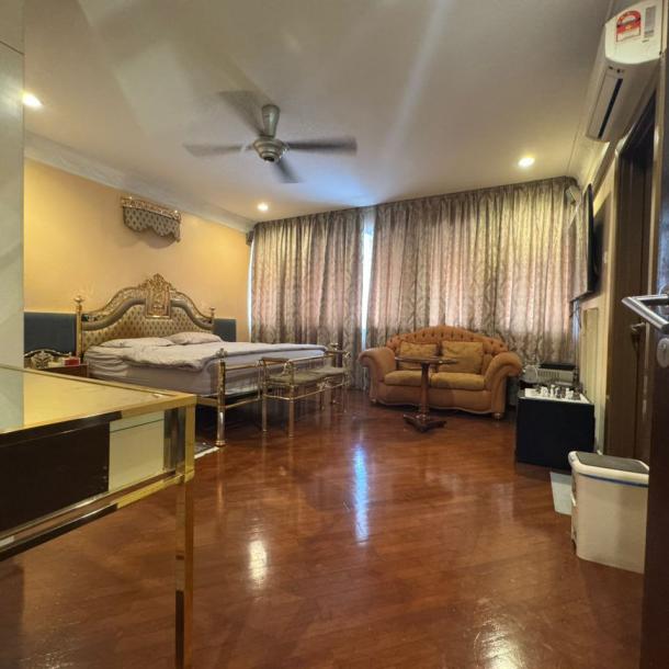 2.5 Storey Semi-D Bukit Kiara Residence, Sri Hartamas, Kuala Lumpur-14