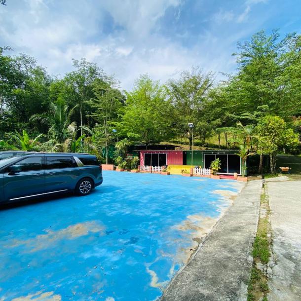 Resort Rimbunan Chalet Sungai Sendat, Ulu Yam, Batang Kali-3