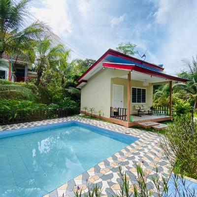 Resort Rimbunan Chalet Sungai Sendat, Ulu Yam, Batang Kali-12