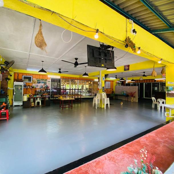 Resort Rimbunan Chalet Sungai Sendat, Ulu Yam, Batang Kali-15