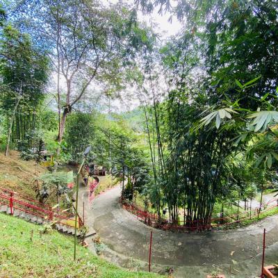 Resort Rimbunan Chalet Sungai Sendat, Ulu Yam, Batang Kali-14