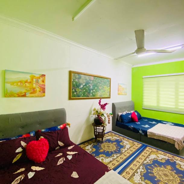 Resort Rimbunan Chalet Sungai Sendat, Ulu Yam, Batang Kali-16