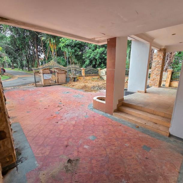 Oncidium Heights, Kota Kemuning Double Storey Semi-D House CORNER LOT, BELOW MARKET-4
