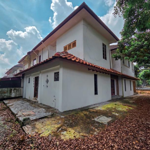 Oncidium Heights, Kota Kemuning Double Storey Semi-D House CORNER LOT, BELOW MARKET-5