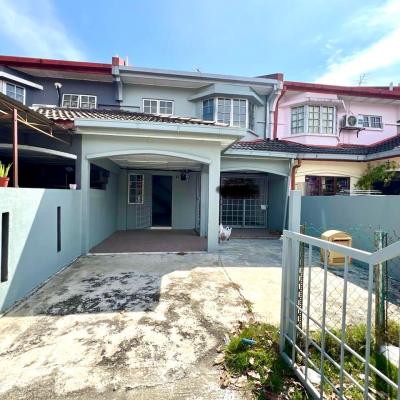 TTDI Jaya, Shah Alam Double Storey Terrace House For Sale Freehold-1