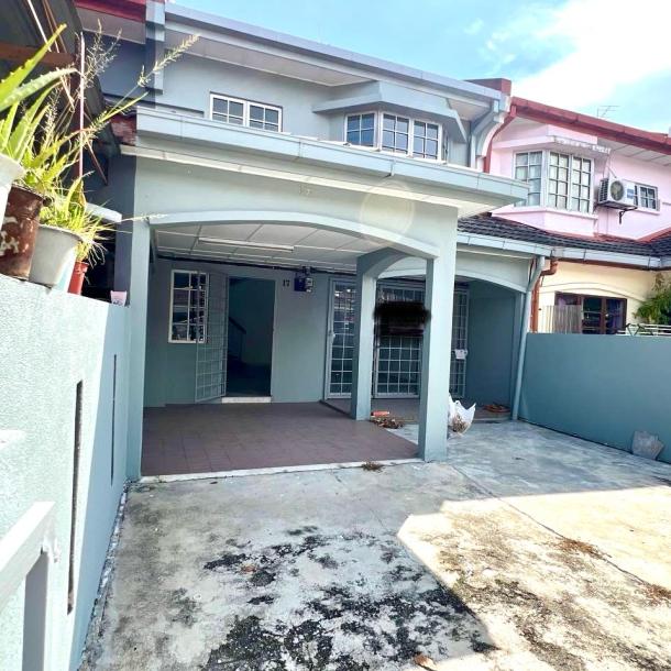 TTDI Jaya, Shah Alam Double Storey Terrace House For Sale Freehold-2