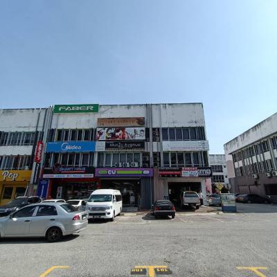 3 Storey Shop-Office Endlot, Setia Taipan 1, Setia Alam ROI 4.12%-4