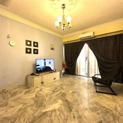 Shop Apartment at Taman Kosas, Ampang for sale-2