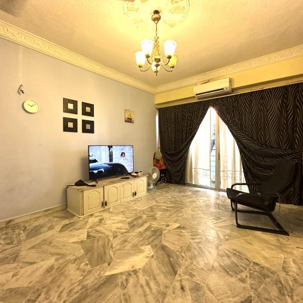 Shop Apartment at Taman Kosas, Ampang for sale-2