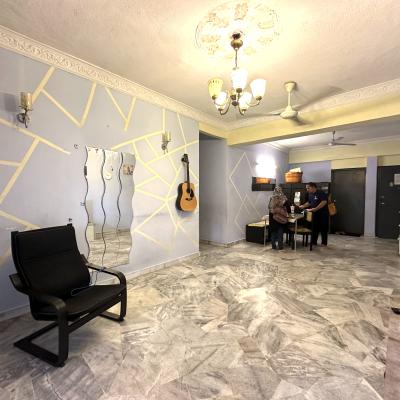 Shop Apartment at Taman Kosas, Ampang for sale-5
