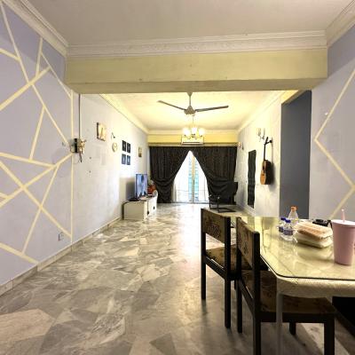 Shop Apartment at Taman Kosas, Ampang for sale-3
