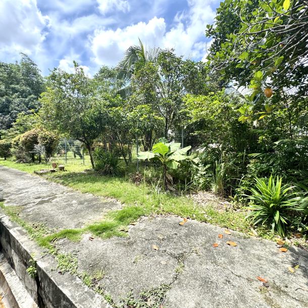 Bukit Rimau, Jalan Sungai Burung Double Storey Terrace House Big Land-11