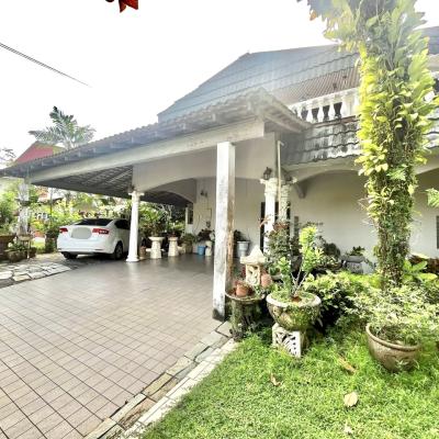 Bangsar, Kuala Lumpur Double Storey Bungalow House For Sale Corner Lot-2