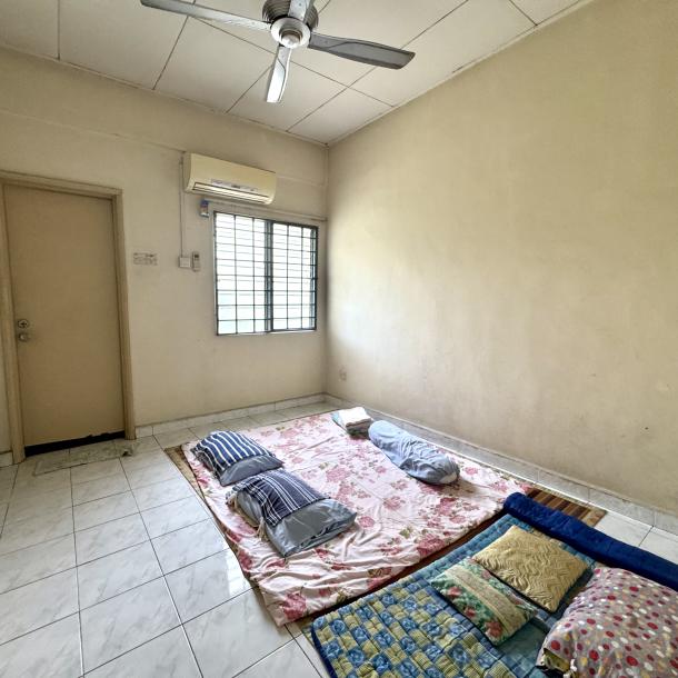 Bukit Rimau, Jalan Sungai Burung Double Storey Terrace House Big Land-21
