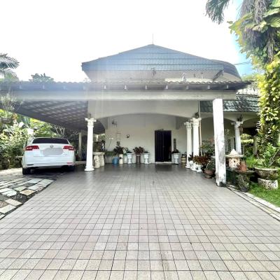 Bangsar, Kuala Lumpur Double Storey Bungalow House For Sale Corner Lot-1