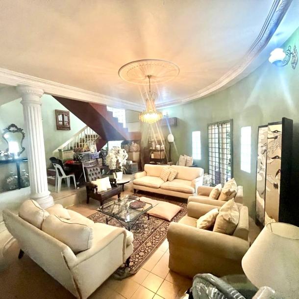 Bangsar, Kuala Lumpur Double Storey Bungalow House For Sale Corner Lot-4