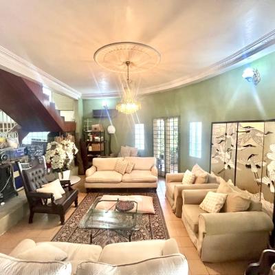 Bangsar, Kuala Lumpur Double Storey Bungalow House For Sale Corner Lot-6