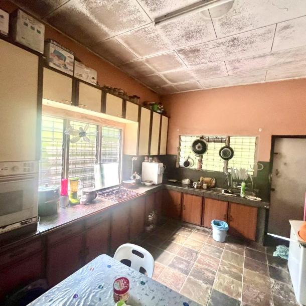Bangsar, Kuala Lumpur Double Storey Bungalow House For Sale Corner Lot-14
