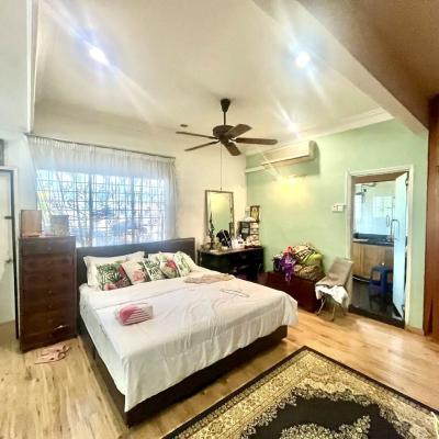 Bangsar, Kuala Lumpur Double Storey Bungalow House For Sale Corner Lot-19