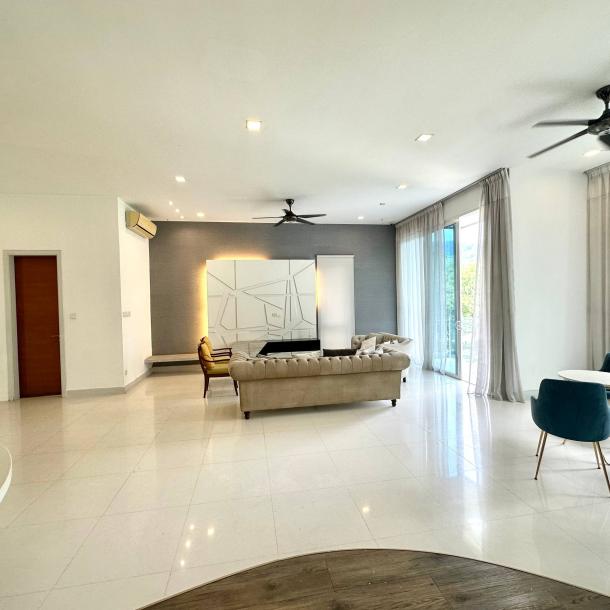 Sunway Rymba Hills, Sunway Damansara 3 Storey Bungalow House for sale-5