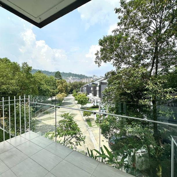 Sunway Rymba Hills, Sunway Damansara 3 Storey Bungalow House for sale-19